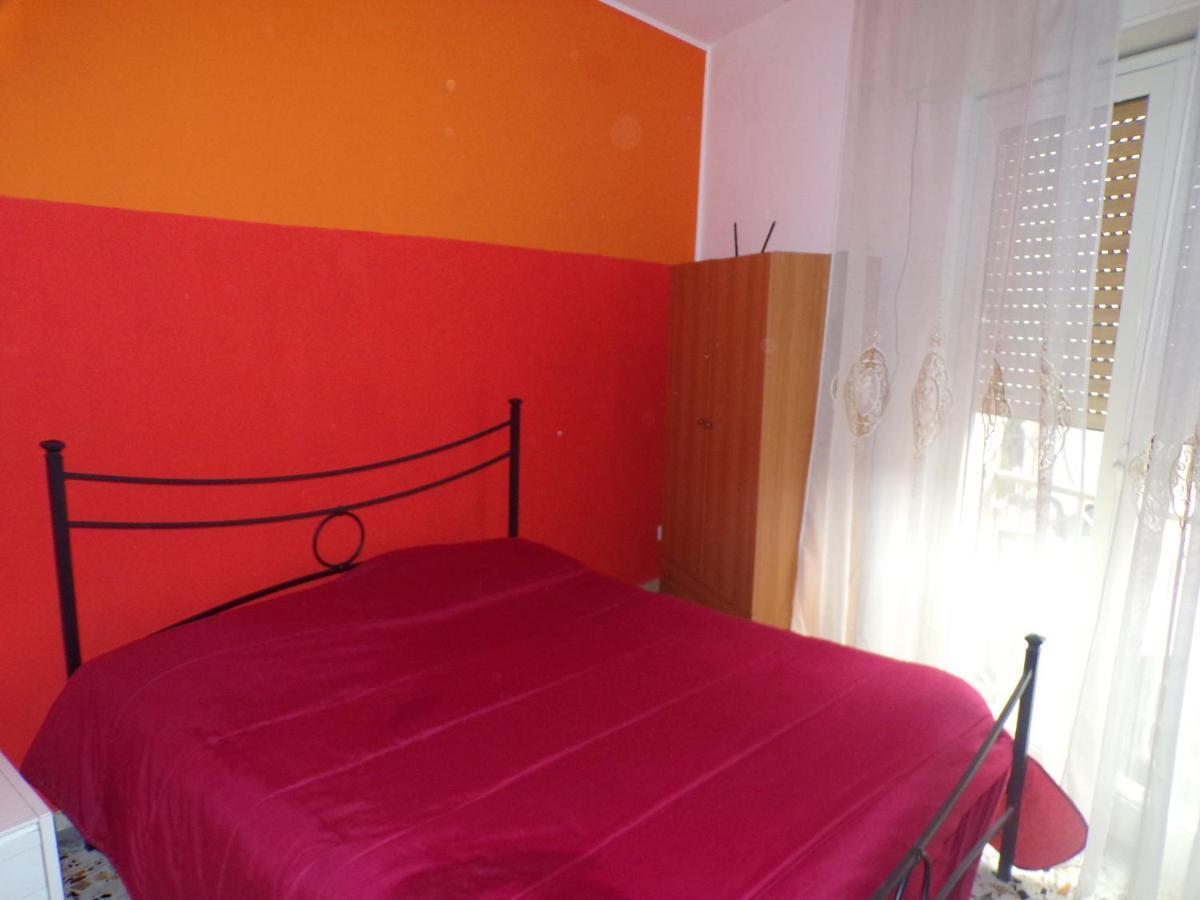 Il Porticciolo Apartment Giardini Naxos Exterior foto