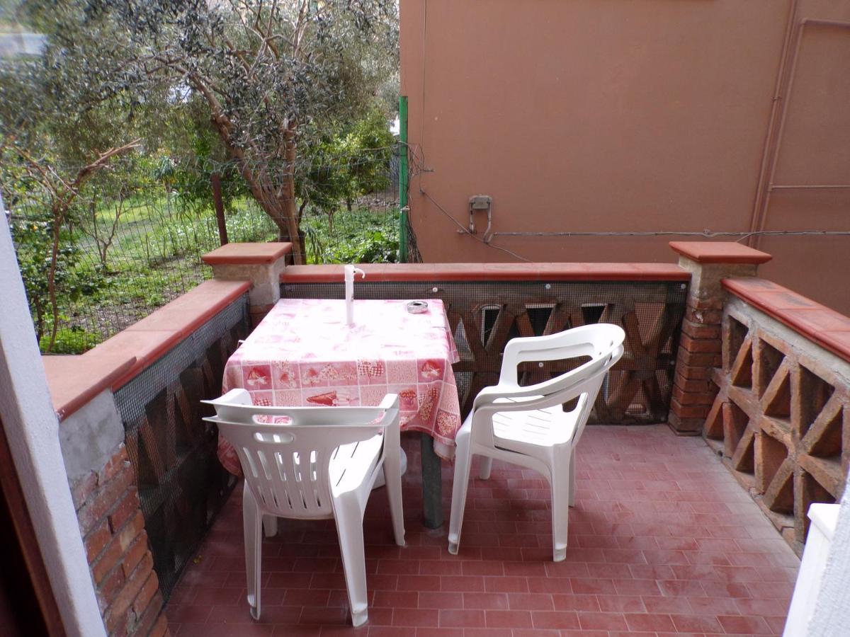 Il Porticciolo Apartment Giardini Naxos Exterior foto
