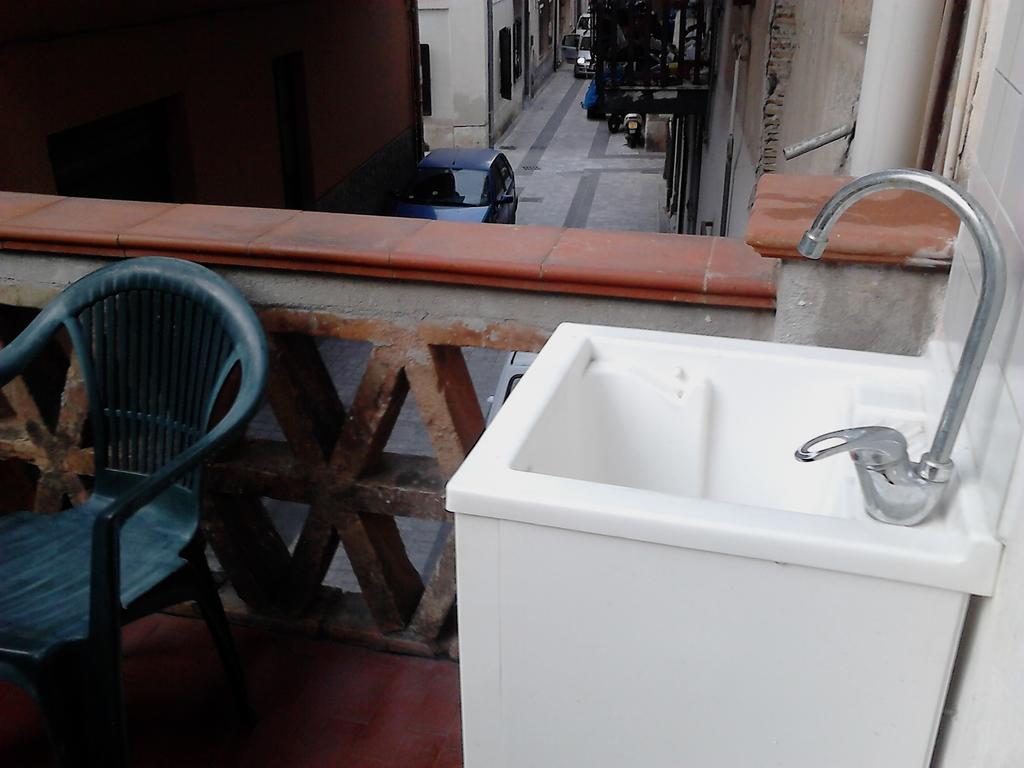 Il Porticciolo Apartment Giardini Naxos Exterior foto