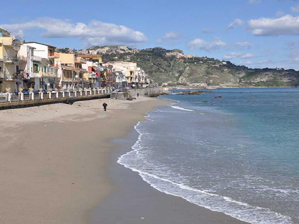 Il Porticciolo Apartment Giardini Naxos Cameră foto