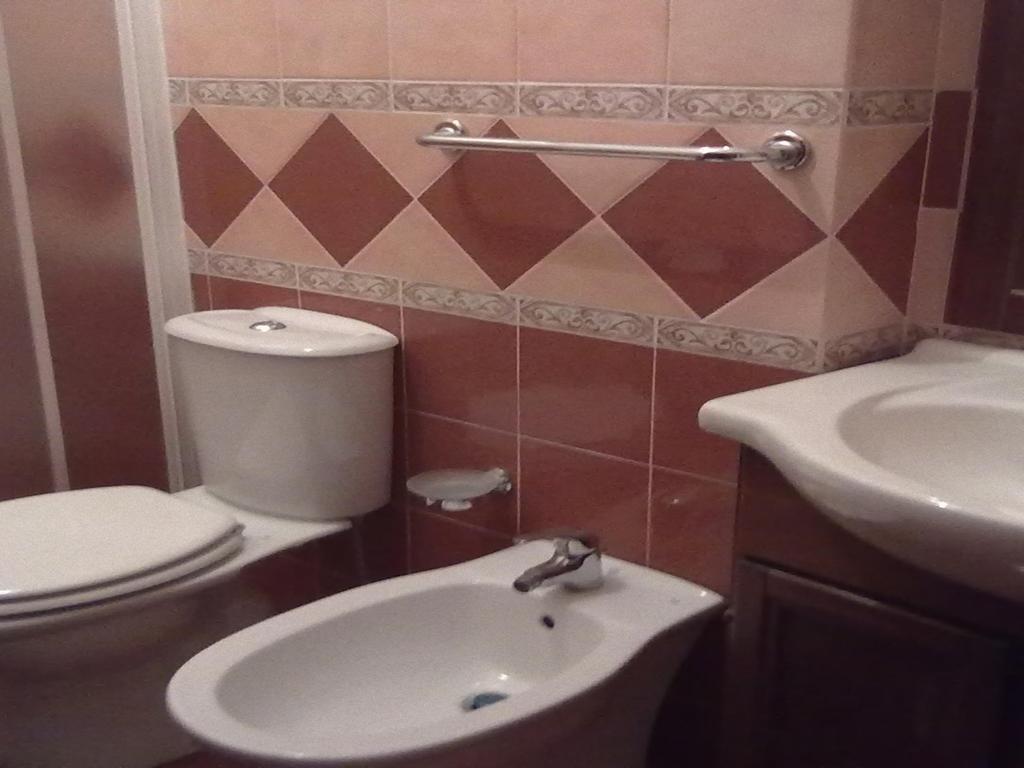 Il Porticciolo Apartment Giardini Naxos Cameră foto